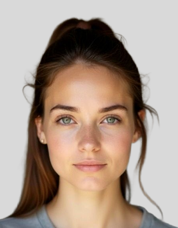 Expression neutre — correct